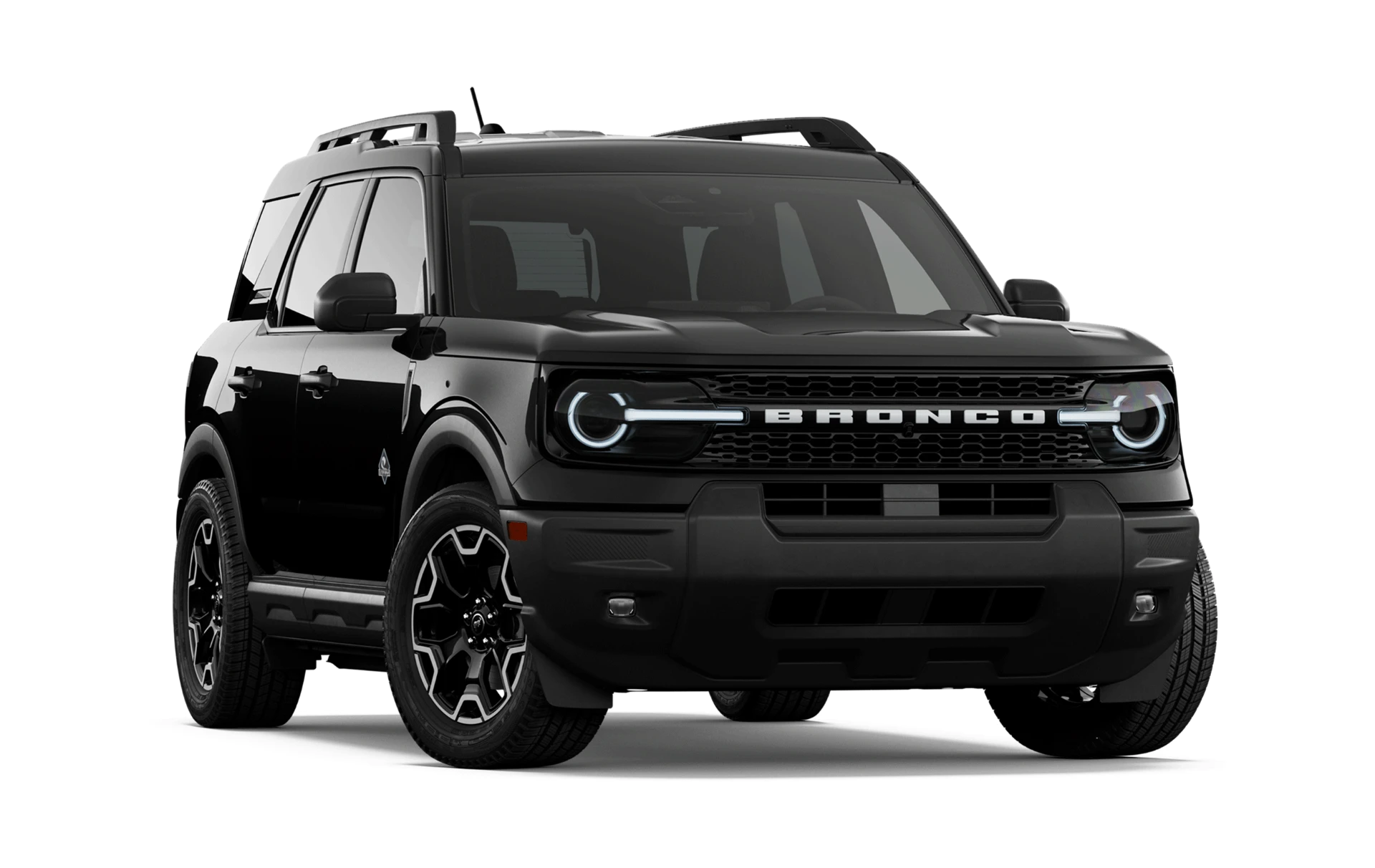 Ford Bronco Sport